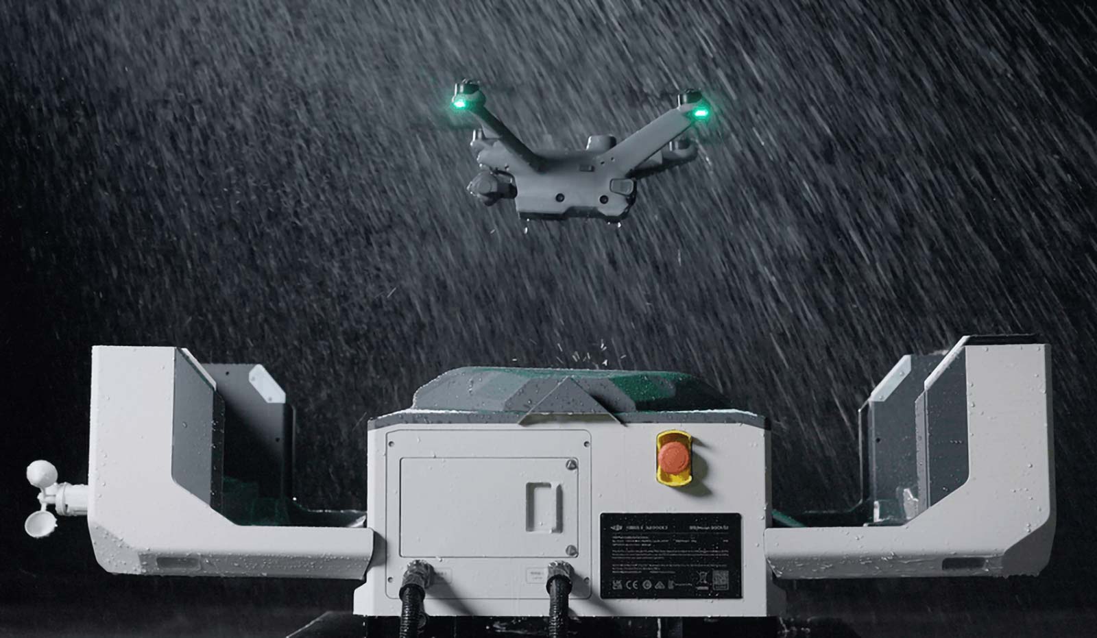 Tekoäly ja autonominen drone-teknologia