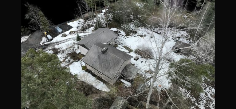 Mikä on Gaussian splatting? Fotorealistiset 3D-mallit droneaineistosta